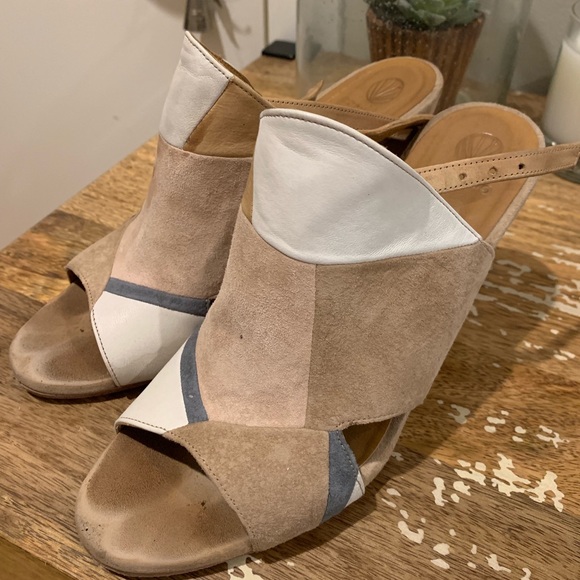 wedge shoe - Picture 1 of 4